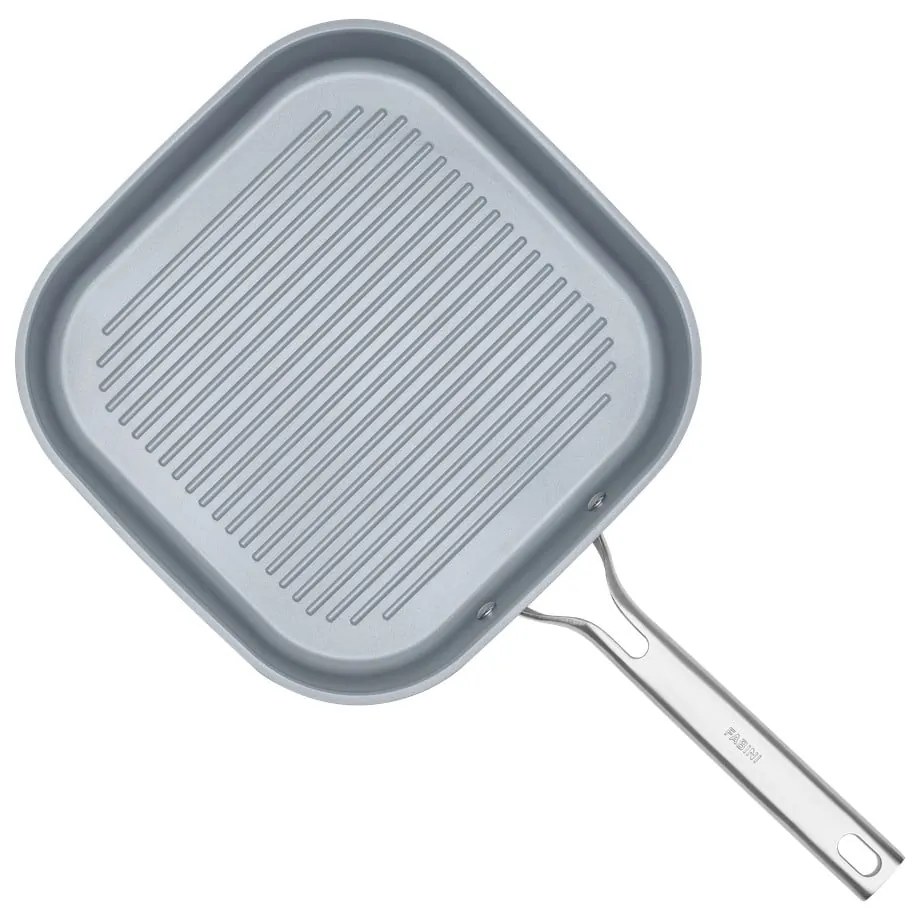 Grill serpenyő kerámia felülettel ø 28 cm Meda 3.0 – FABINI
