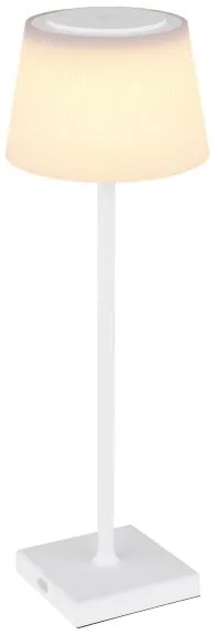 Globo 58434W - LED Dimmelhető érintős asztali lámpa GREGOIR LED/4W/5V IP44