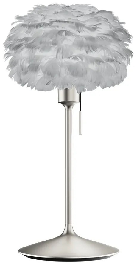 Világosszürke lámpabúra ø 22 cm Eos micro – UMAGE