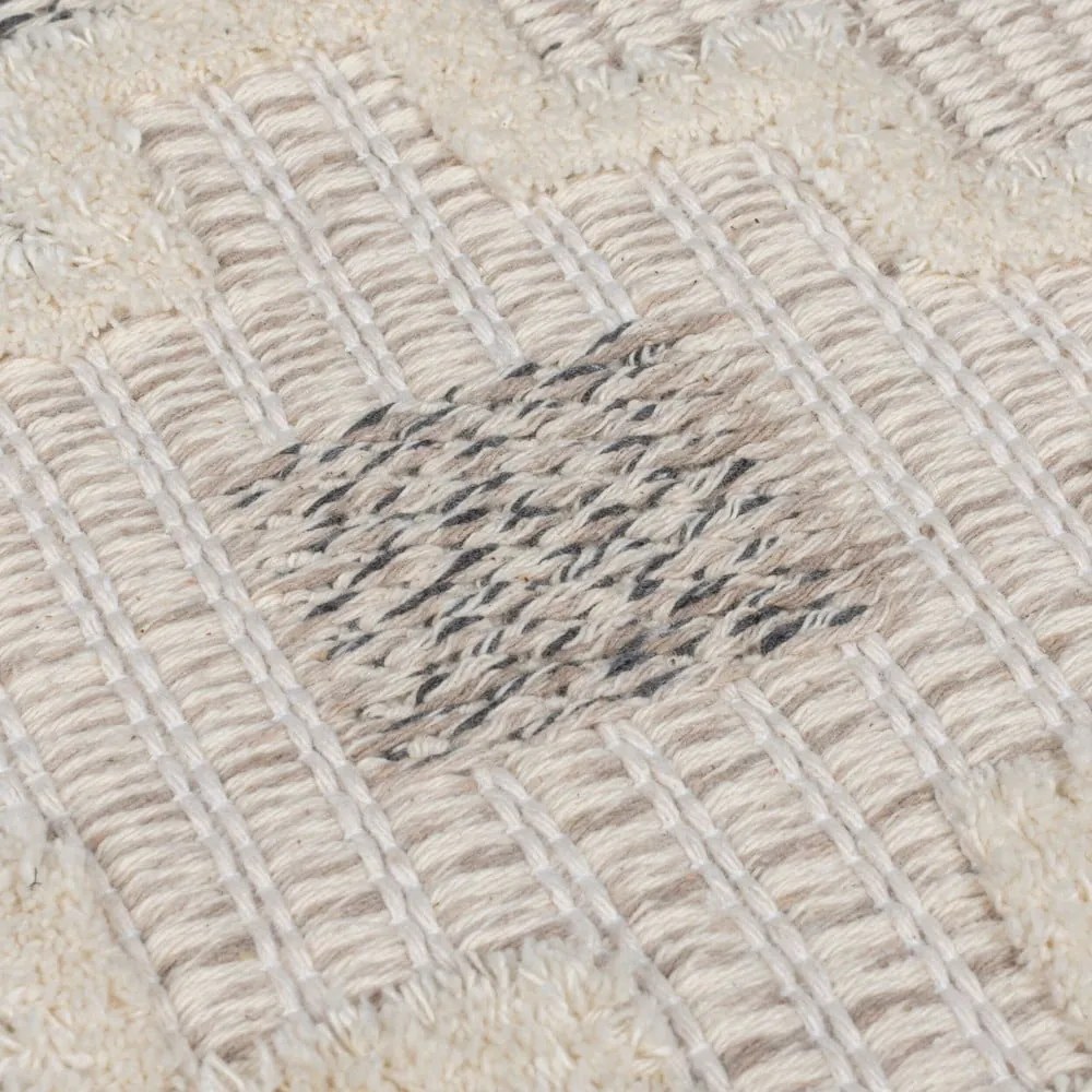 Szürkésbézs mosható szőnyeg 155x230 cm Graysen – Flair Rugs
