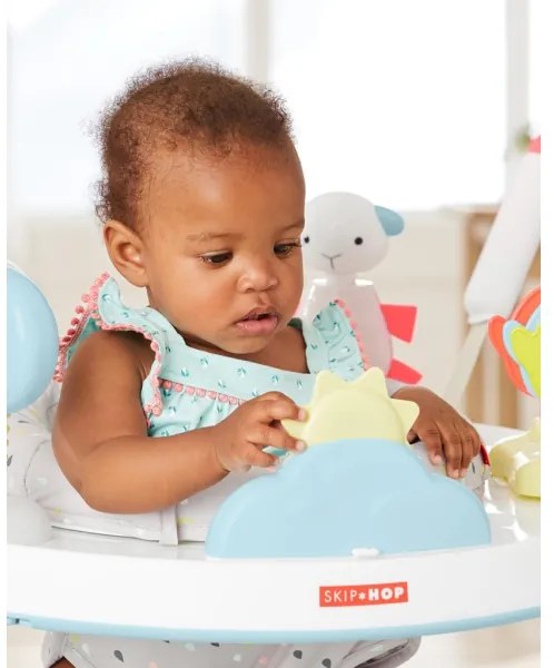 Skip Hop - Ugráló 2in1 SILVER LINING CLOUD