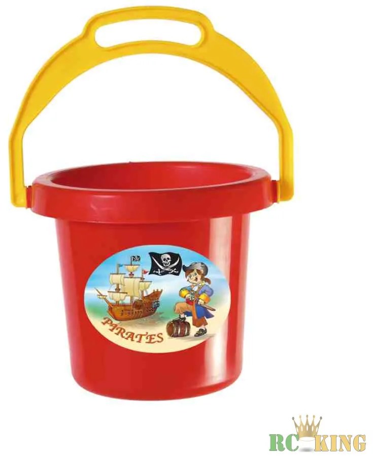 Kis vödör 1,3l (átm.: 16x14)