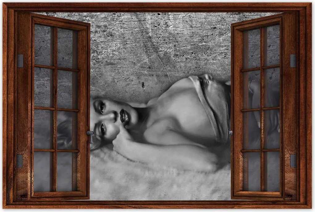 Poszterek 120x80 Marilyn Monroe Színésznő