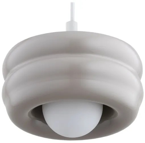 Argon 8814 - Csillár zsinóron TEVO 1xG9/4,5W/230V szürke