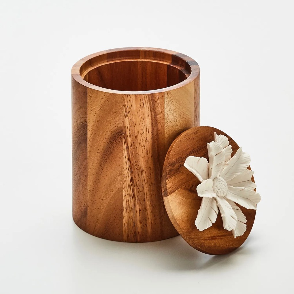 Fa tárólódoboz Tibu, több maetzben - ANOQ méret: S - 9,2 x 14 cm