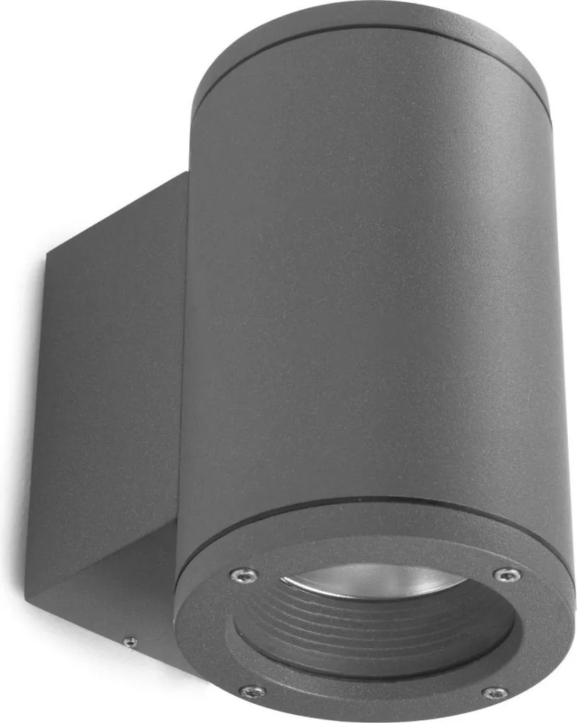 NOVOLUX 399C-L02H3B-04 SETH Modern Kültéri Fali Lámpa Antracit LED IP65