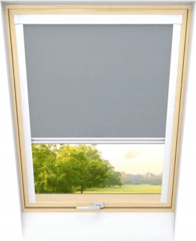 Tetőtéri roló Premium 80 x 60cm sötétítő