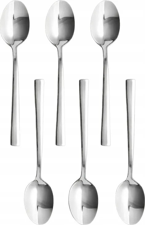 6 Db-os Prato Teáskanál Szett 14 CM Ambition