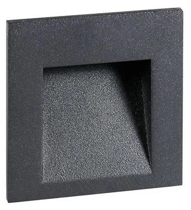 RED - Design Rendl-R12015 - LED Kültéri beépített lámpa TESS LED/3W/230V IP54