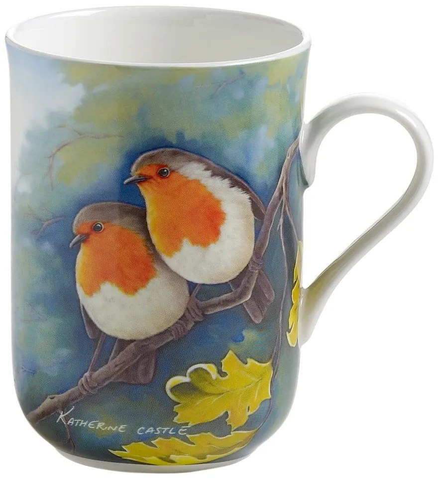 Porcelán bögre 330 ml Robins – Maxwell &amp; Williams