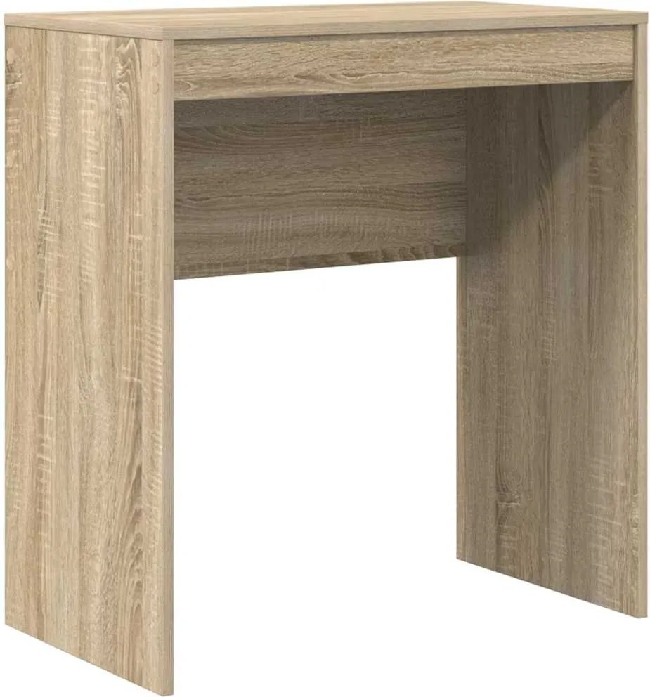 vidaXL Asztal Egyéb sonoma tölgy 70 x 40 x 76 cm Faanyag