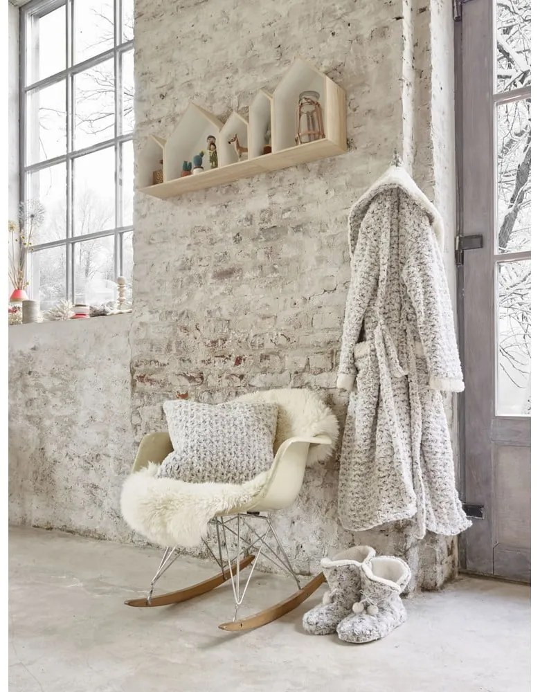 Sheepskin fehér műszőrme szőnyeg, 60 x 90 cm - Tiseco Home Studio