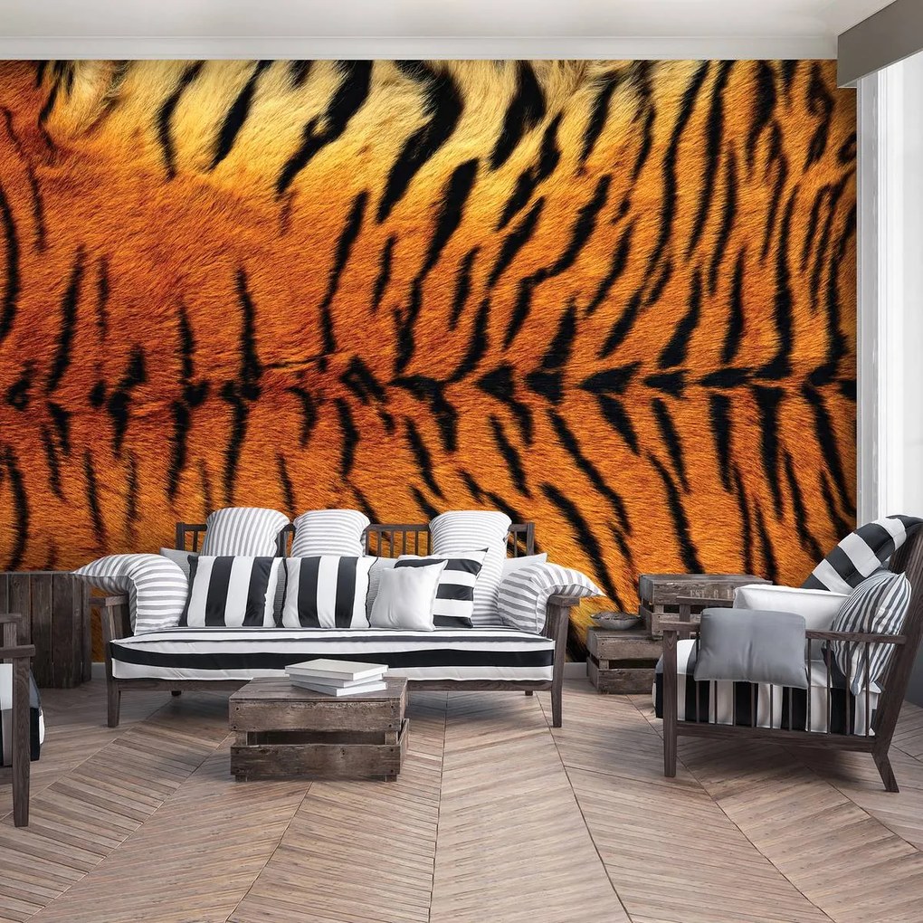 Fotótapéta - Tigris minta (152,5x104 cm)