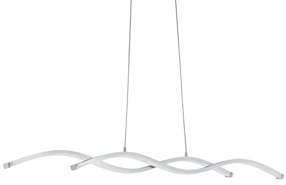 Eglo 96103 - LED Csillár LASANA 2 2xLED/9W/230V