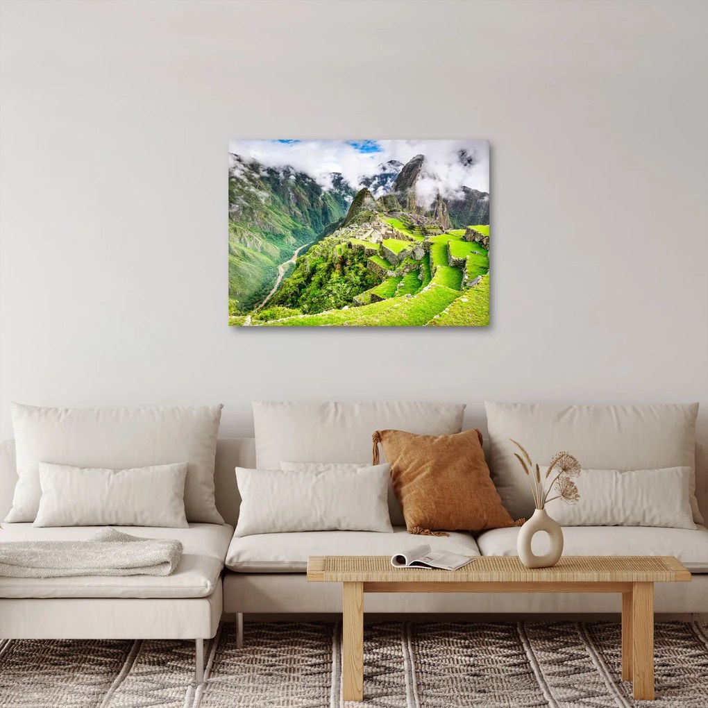 Kép - Machu Picchu (70x50 cm)