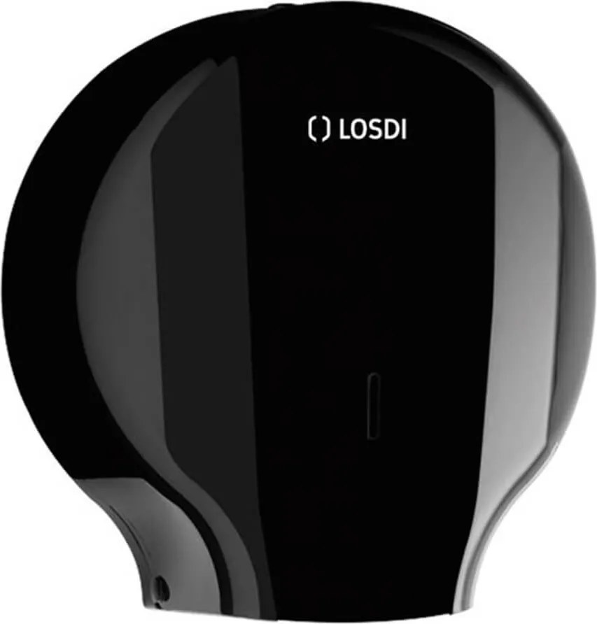 Losdi WC-papír adagoló Szín Fekete CP0204C