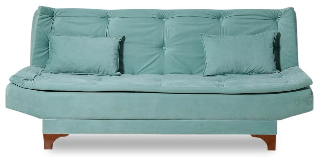 Kanapéágy Kelebek Sea Green