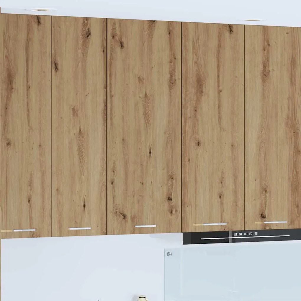 Függő szekrény Riga Artisan tölgy 40 x 31 x 100 cm Faanyag