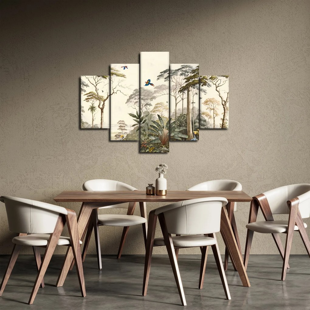 Kép - Amazonas esőerdő (150x105 cm)