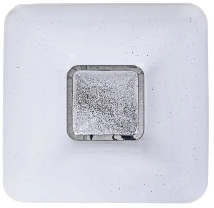 YAX LED/24W/230V állítható fényerejű mennyezeti lámpa + távirányító