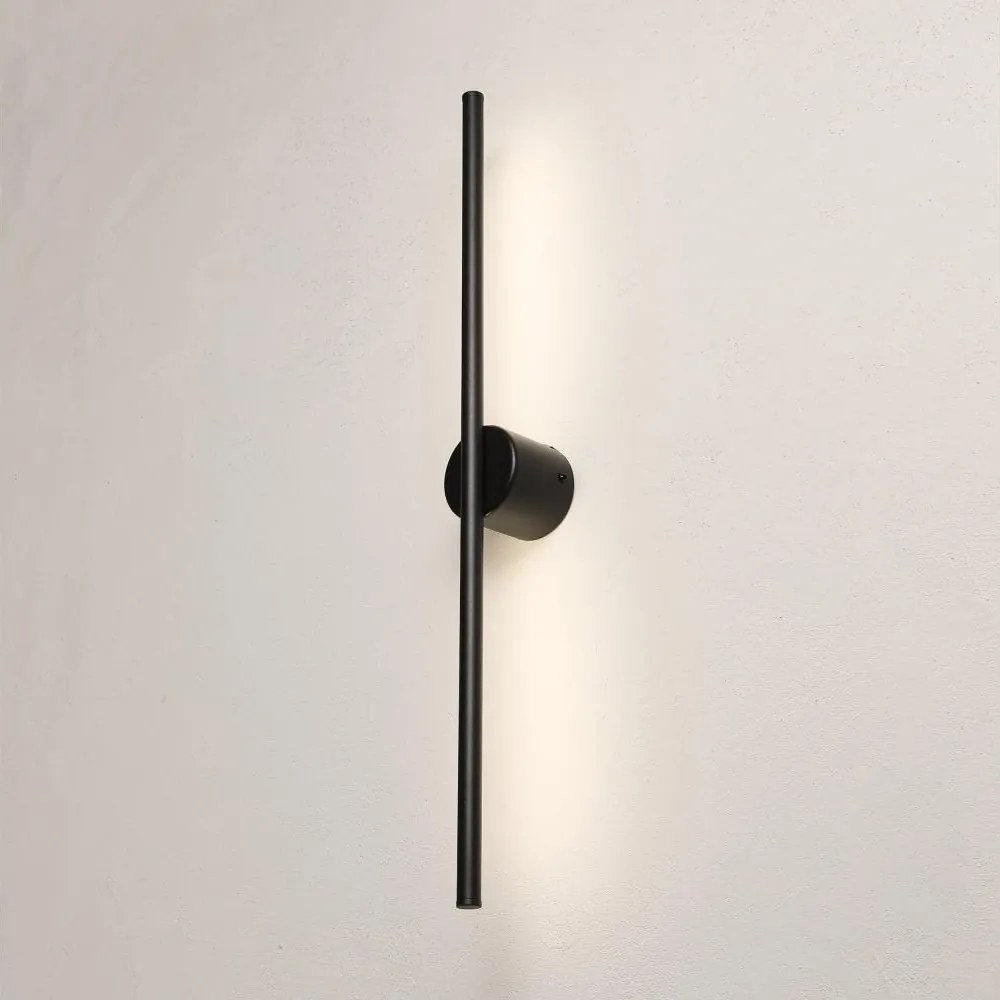 LED fali lámpatest LANA LED/7W/230V 4000K fekete