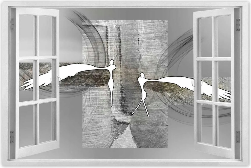 Poszterek 90x60 A boldogság angyalai