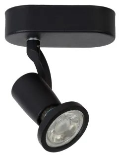 Lucide 11903/05/30 - LED spotlámpa JASTER-LED 1xGU10/5W/230V fekete
