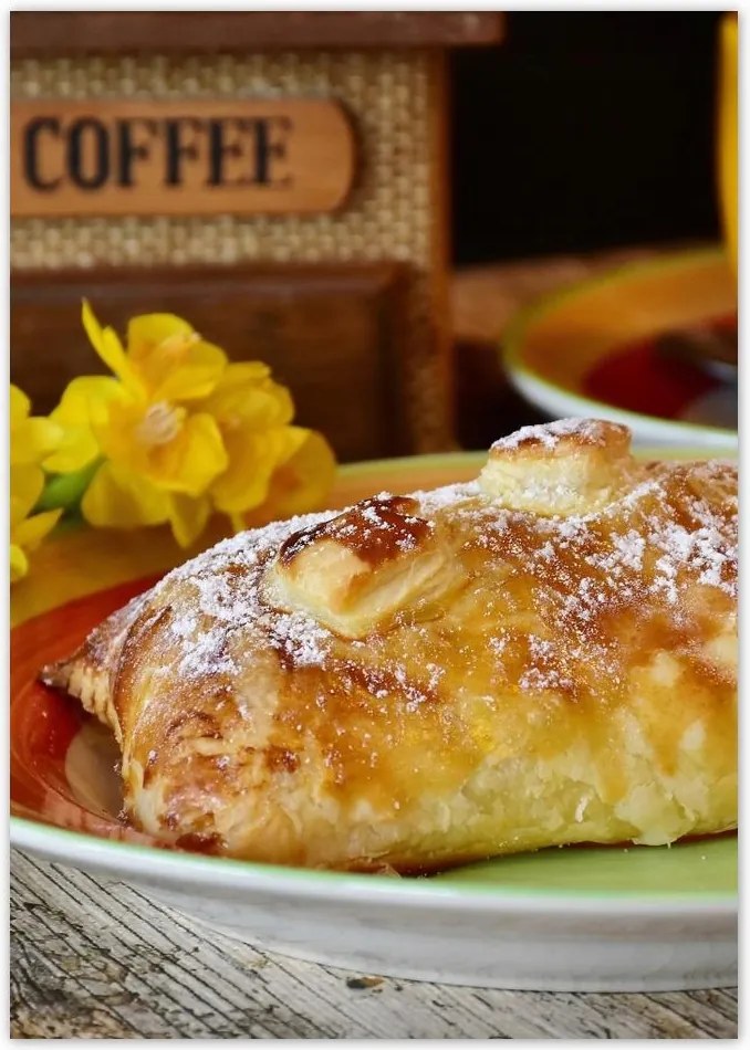 Poszterek A4 Pion Kávé Kaffe