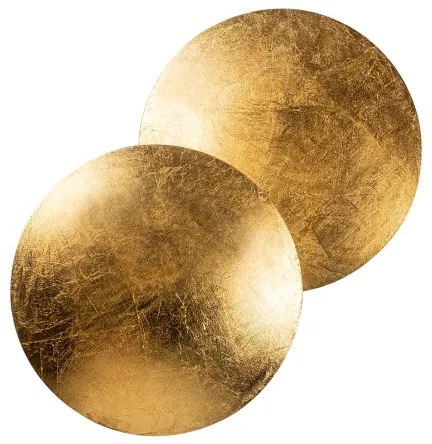 LED Fali lámpa YOSMA LED/5W/230V 3000K arany