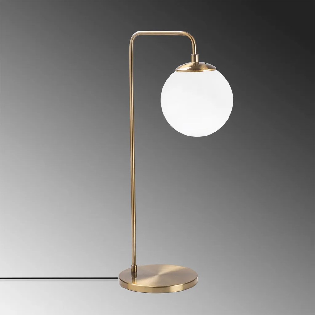 Viran fém éjjeli lámpa, Ø15 cm – TR942FLG1342