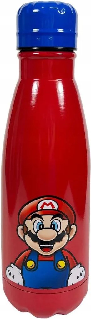 Thermo palack 540 ml Mario Mini Cola Bottle acél Inox MDB28036