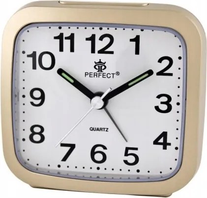 Óra Kvarc ébresztőóra Perfect 170 6 Szín
