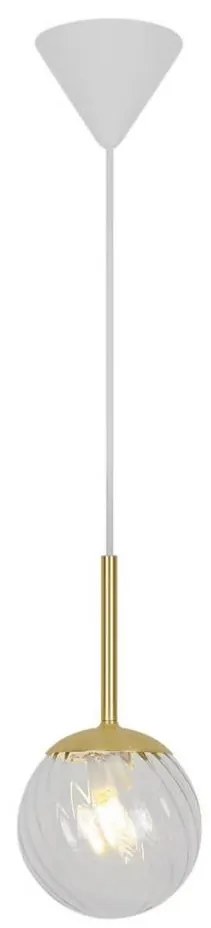 Nordlux - Kábeles csillár CHISELL 1xE14/25W/230V
