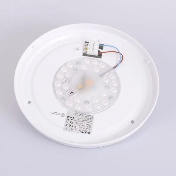 Globo 41764-12 - BRUNO LED mennyezeti lámpa 12W, 307 mm, 3000-6000K