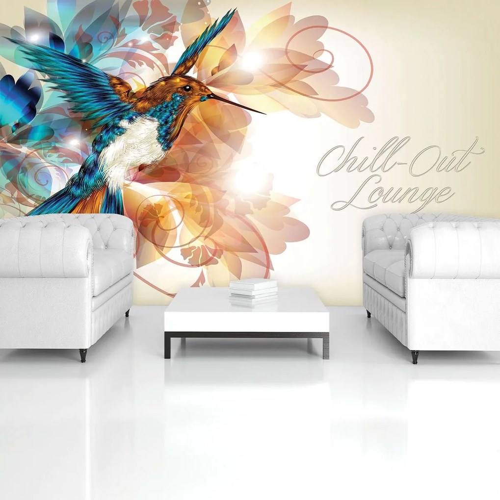Fotótapéta - Kolibri (152,5x104 cm)