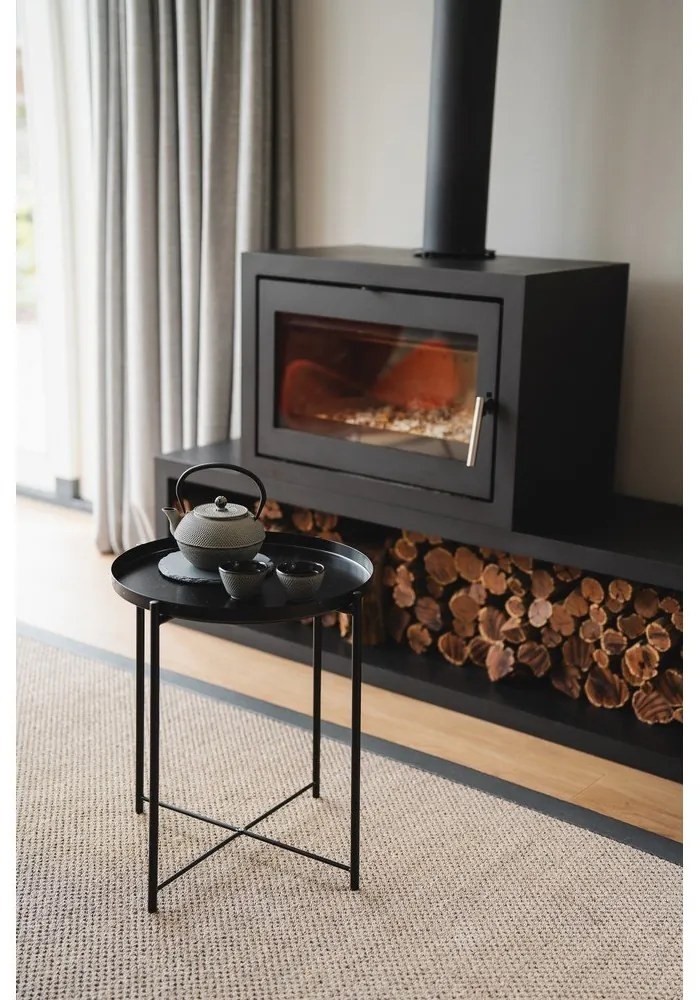 Szürke öntöttvas csésze szett 2 db-os 100 ml Jang – Bredemeijer