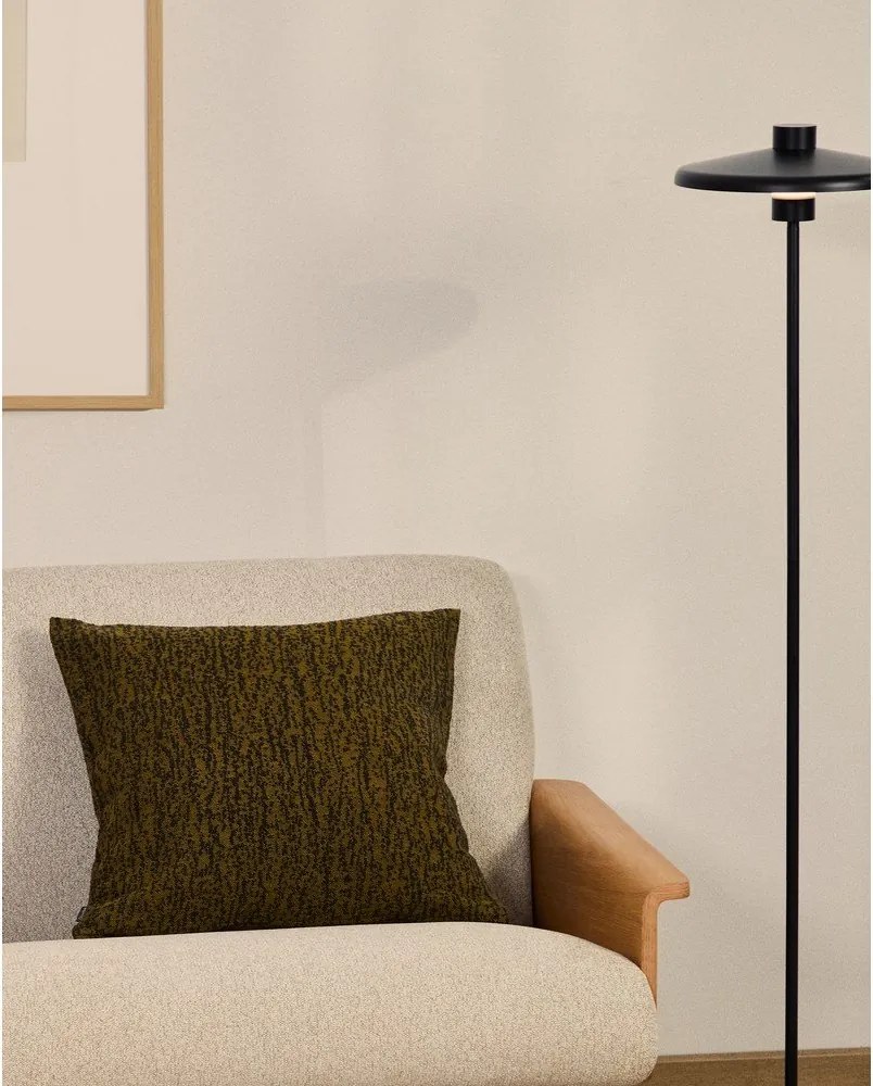 Jacquard párnahuzat 50x50 cm Melien – Kave Home