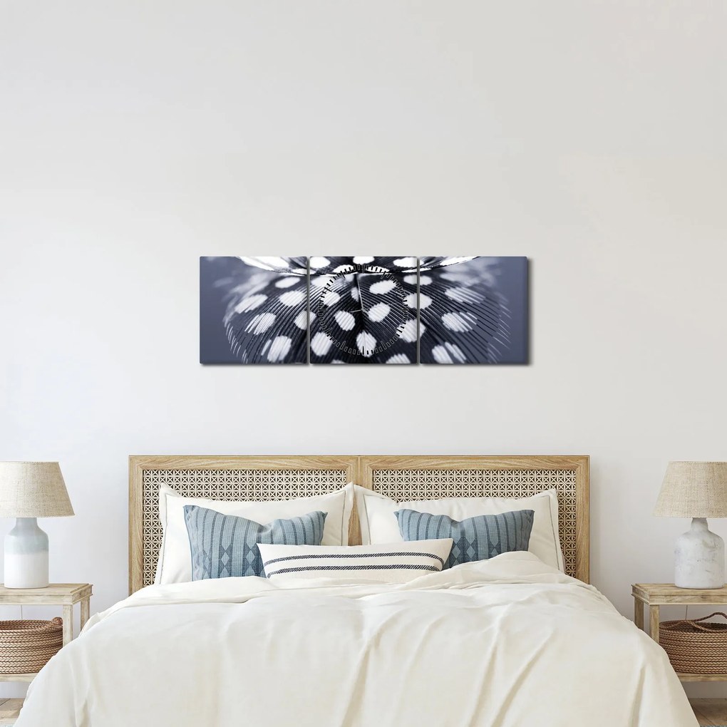 Kép - Toll (órával) (90x30 cm)