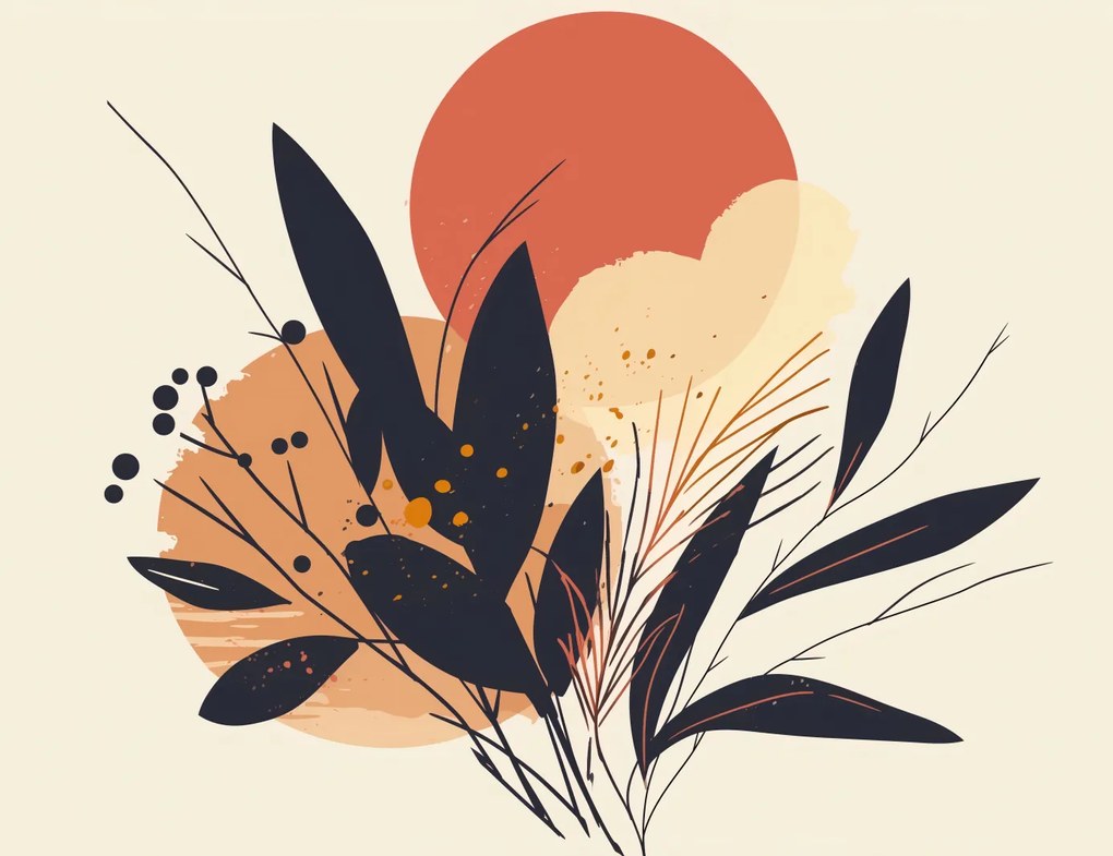 Poszter 65x50cm Nyugat színben