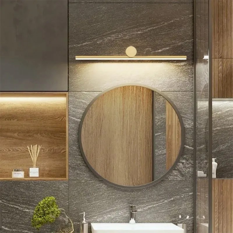 Fali lámpa LED 40CM APP1344-W GOLD