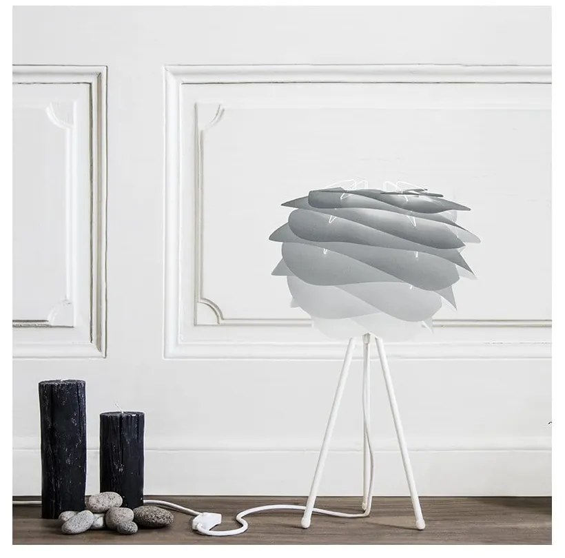 Carmina szürke lámpabúra, ⌀ 32 cm - UMAGE