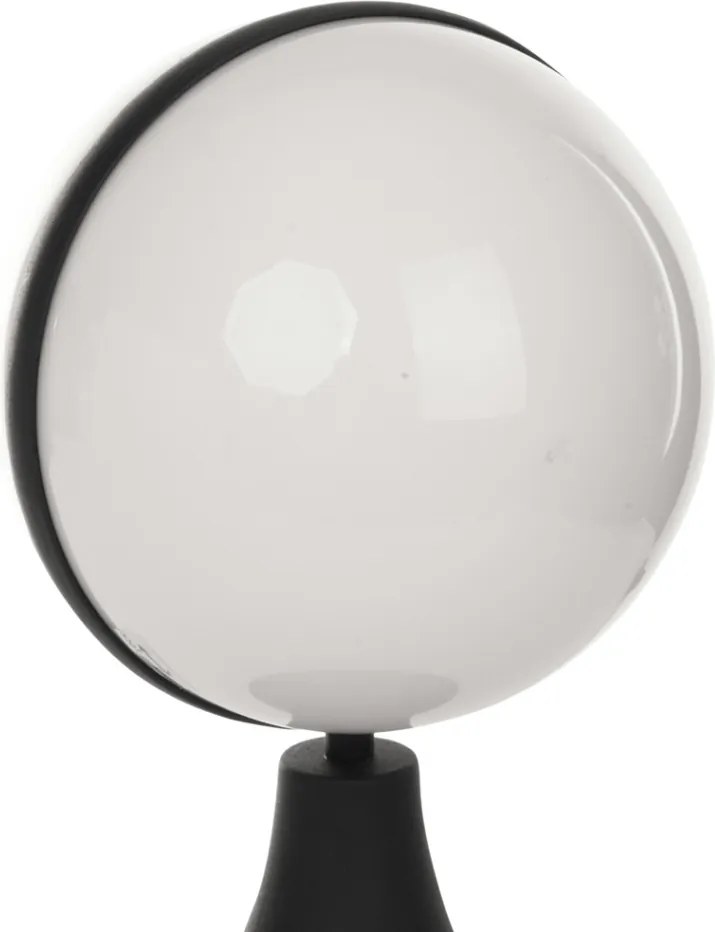 EKO LIGHT EKO6643 CIRCULO Modern Kültéri Állólámpa Fekete E27 IP44