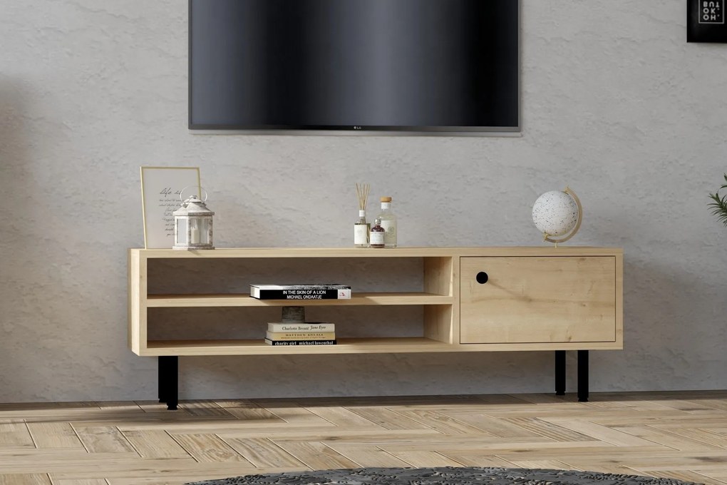 TV szekrény Avila - Sapphire Oak