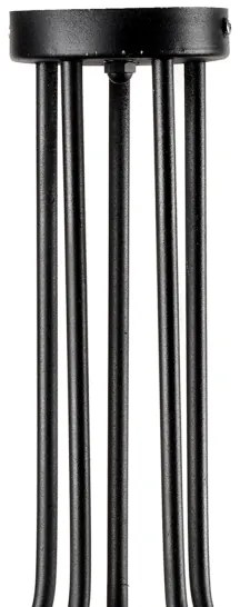 ONLI - Felületre szerelhető csillár DENVER 5xE14/6W/230V