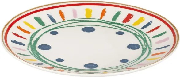 Color étkészlet, 25×25 cm – TR667PRS1138