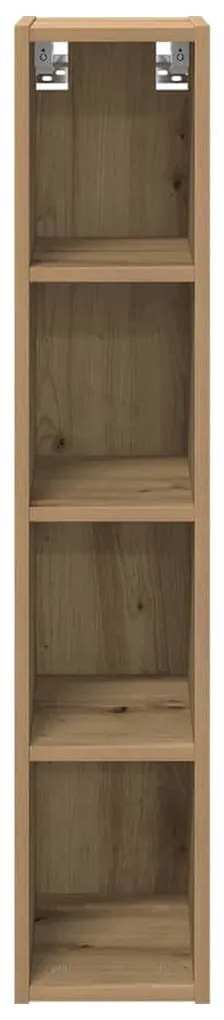 Függő szekrény Riga Artisan tölgy 20 x 29,5 x 100 cm Faanyag