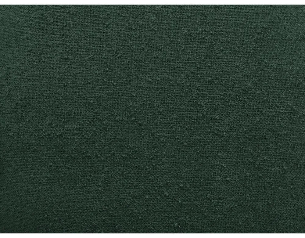 Sötétzöld zsenília fotel Elisa – Bobochic Paris