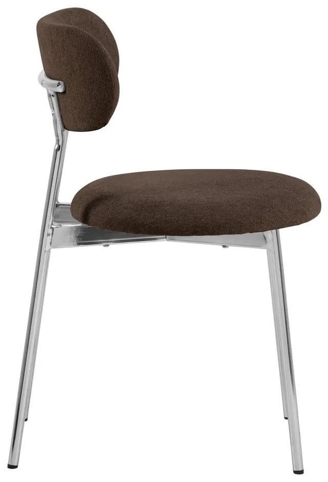 Világosbarna étkezőszék Lyric – Actona