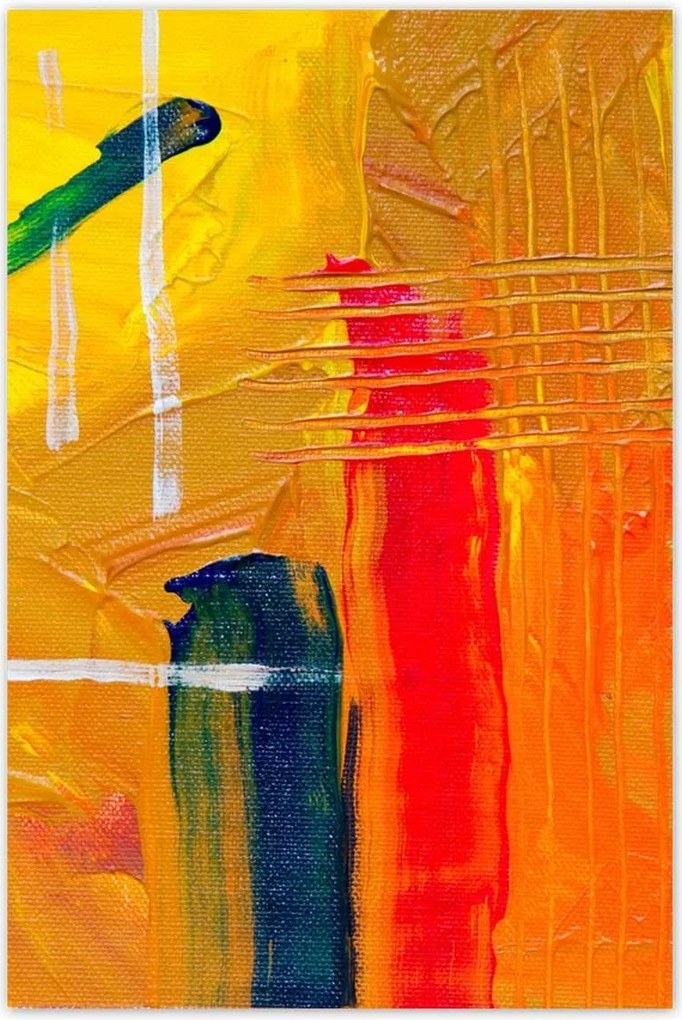 Poszterek 80x120 Absztrakt Helene