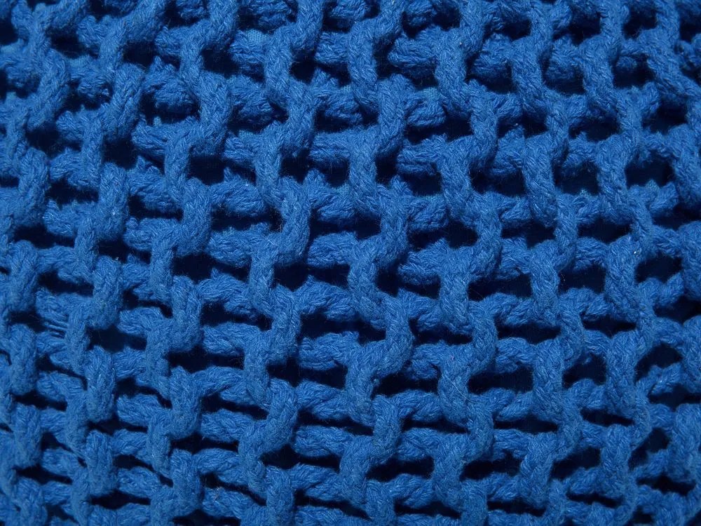Taburett 50x35 cm Conover (kobaltkék). 1011257